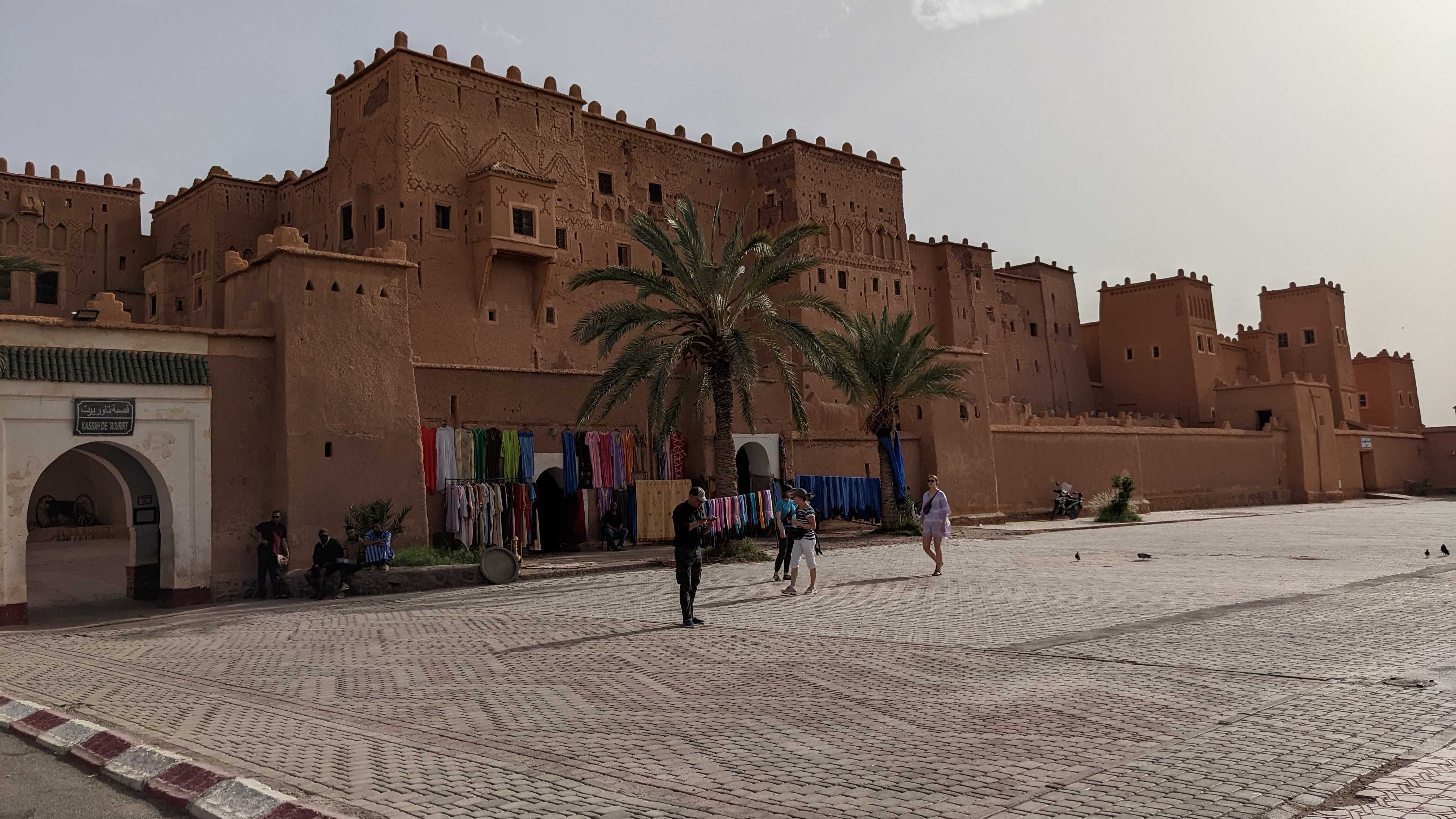 Kasbah Taourirt